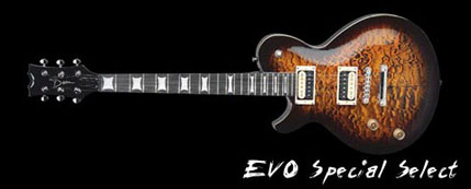 Dean MLX Left Handed Electric Guitar