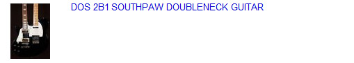 Some eBay sellers will list guitar as southpaw only rather than left handed guitar Some eBay sellers will list guitar as southpaw only rather than left handed guitar
