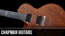 New Bass Project From Chapman Guitars