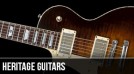 Heritage : Left-Handed Guitars