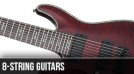 Left Handed 8-String Guitars : The Ultimate List!