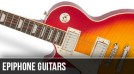 Epiphone : Left Handed Guitars 2012