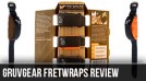 Review : GruvGear FretWraps String Dampeners