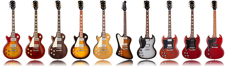 Gibson Left Handed Guitars 2012 Gibson Left Handed Guitars 2012 Lefty
