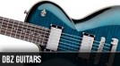 DBZ Guitars : Left Handed Guitars 2013
