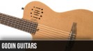 Godin : Left Handed Guitars 2013