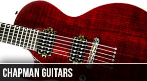 Chapman Guitars : Left Handed Guitars