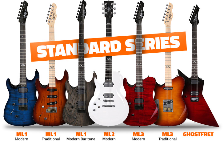 left handed chapman guitars