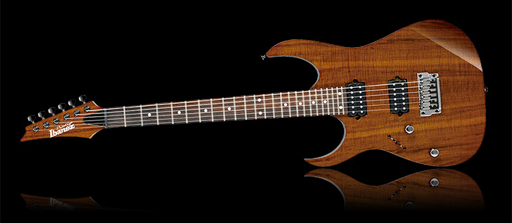 New Ibanez Left Handed Guitars For 2015