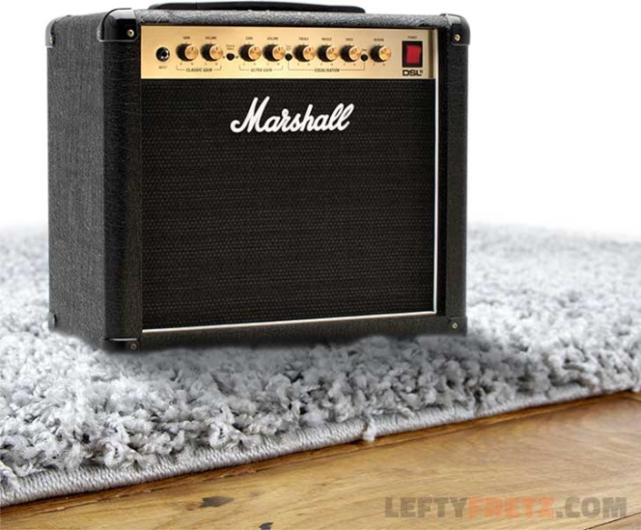 7 Top Tips For Noisy Apartment Guitarists