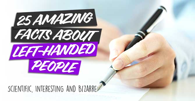 Photo Gallery  Left handed people, Left handed facts, Left handed