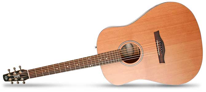 Seagull Left Handed Guitars 2022 - The Entire Range!