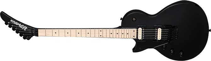 Kramer Assault Left Handed Guitar