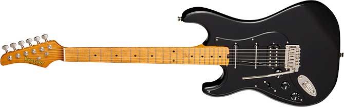Kramer Pacer Deluxe GT Left Handed