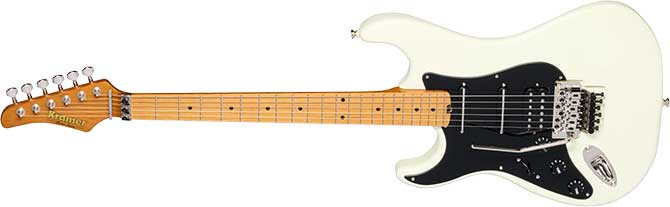 Kramer Pacer Deluxe Left Handed