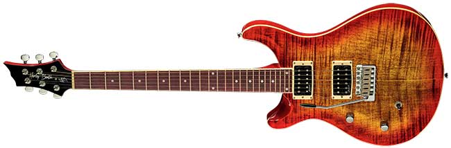 Harley Benton CST-24T Left Handed
