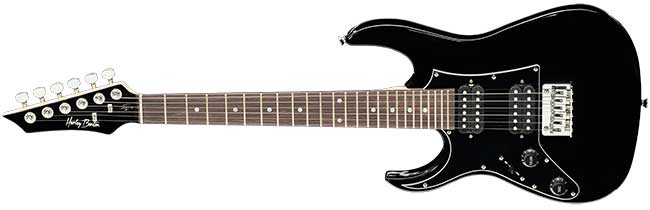 Harley Benton RG-Junior LH