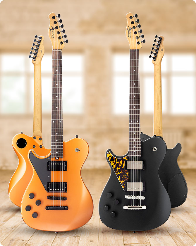 Manson MD-3 Left Handed