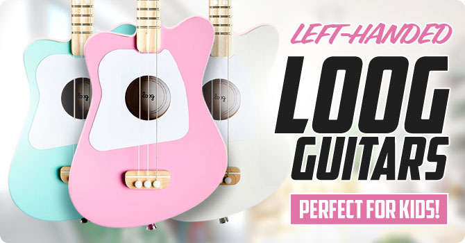 Lefty Loog Guitars