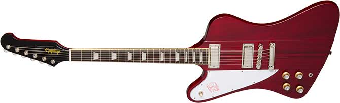 Epiphone Left-Handed Firebird
