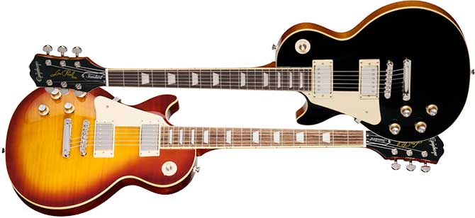 Epiphone Les Paul Standard 60s Left Handed