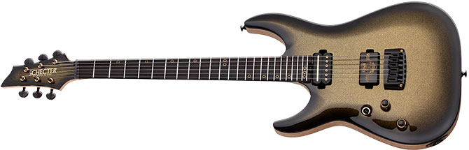 Schecter C-1 50th Anniversary Left-Handed