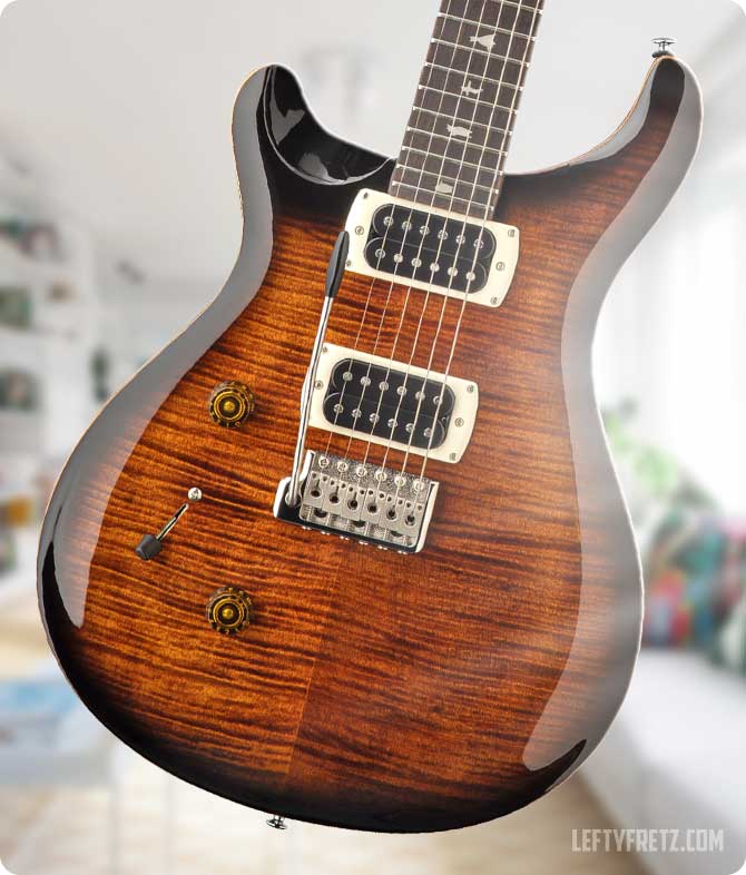 PRS SE Custom 24 Left Handed