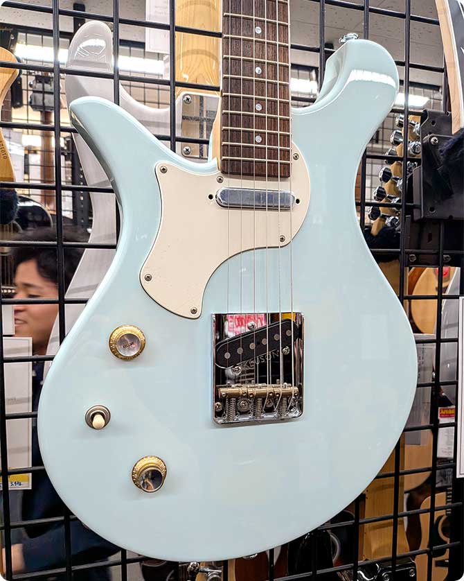 Mary Guitars Disco Roots T2 LH