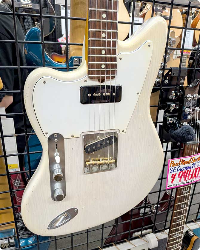 TS Factory 151A-SP Lefty