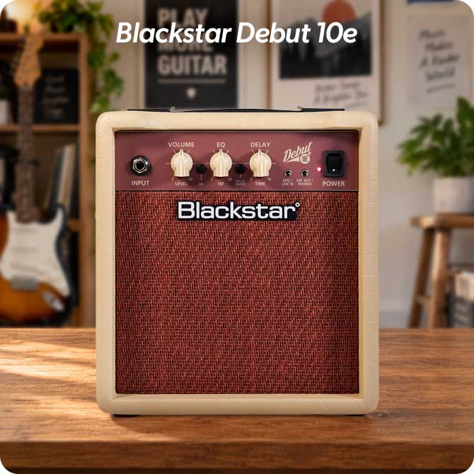 Blackstar Debut 10E beginner guitar amp